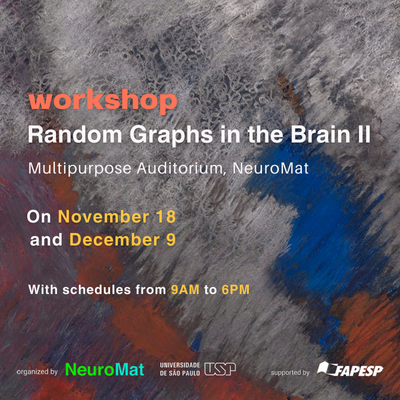 Workshop Random Graphs in the Brain II