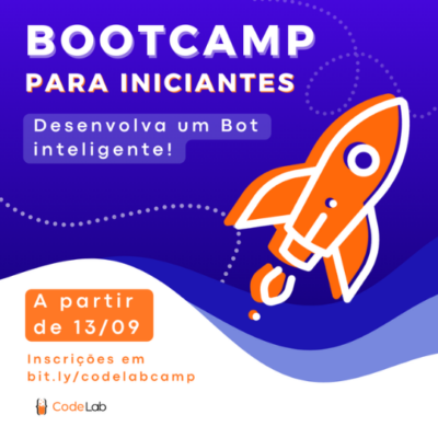 Bootcamp de Inteligência Artificial Aplicada a Bots no IME-USP