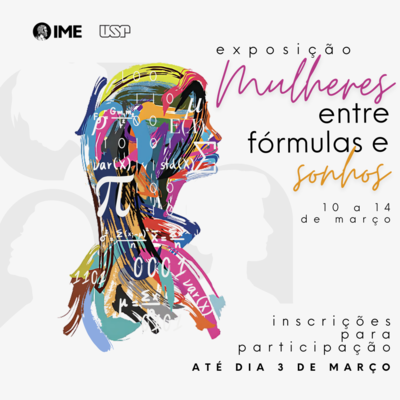 Exposição de arte do IME, Mulheres entre Fórmulas e Sonhos