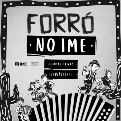 Forró no IME