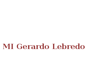 MI Gerardo Lebredo